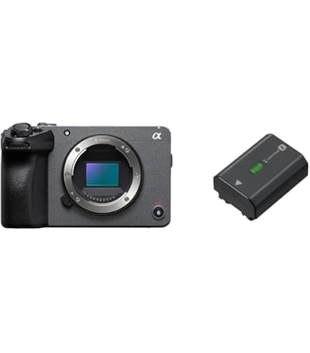 Amazon | SONY(ソニー) 【FX30B と 広角単焦点レンズ(SEL24F14GM